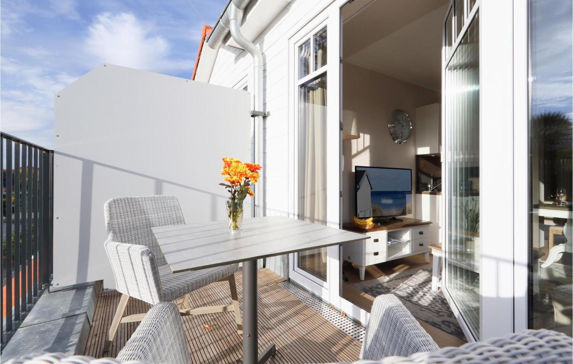 Baltischer Hof Apartment 50 Ostseebad Boltenhagen Exterior foto