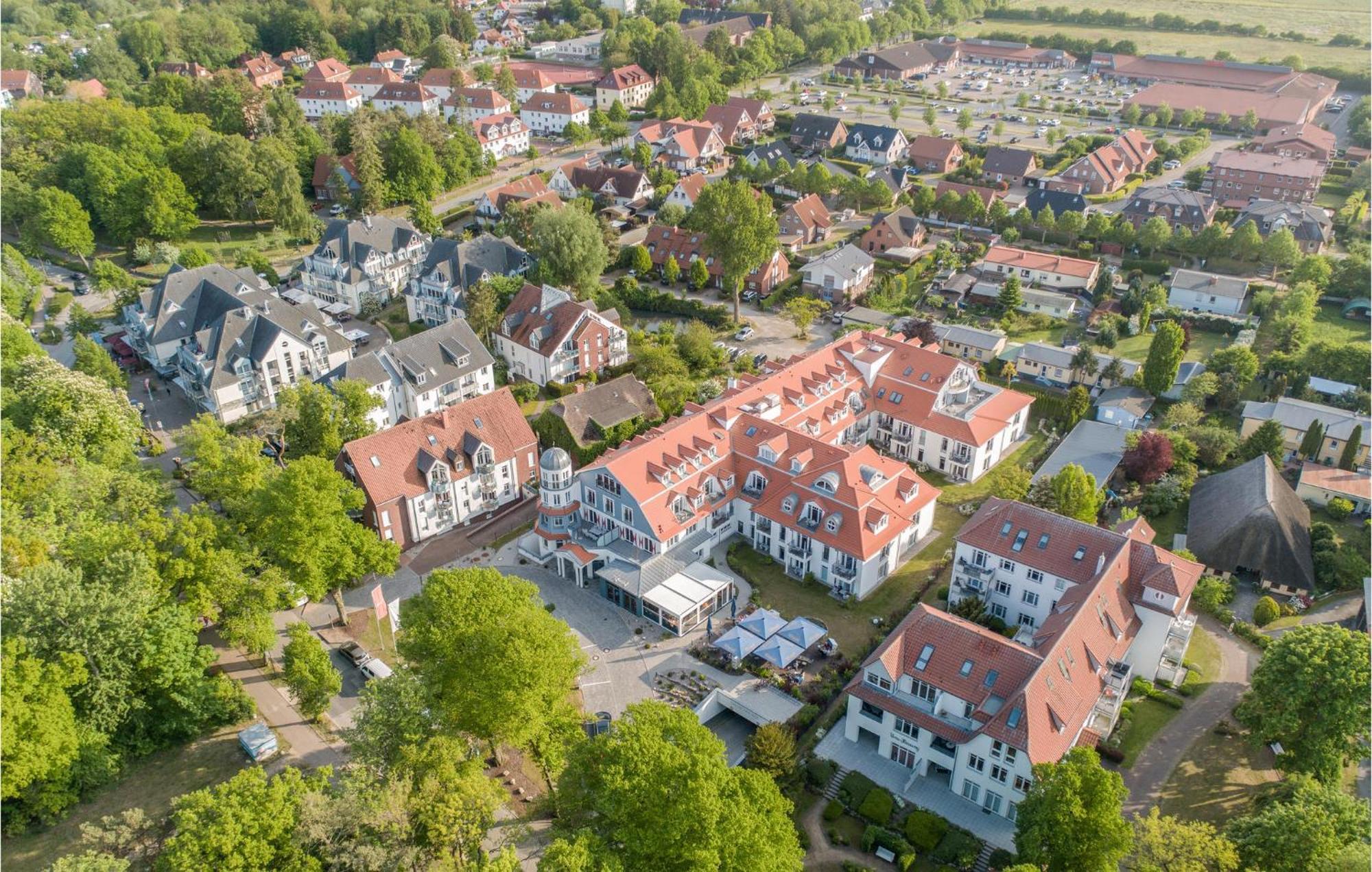 Baltischer Hof Apartment 50 Ostseebad Boltenhagen Exterior foto
